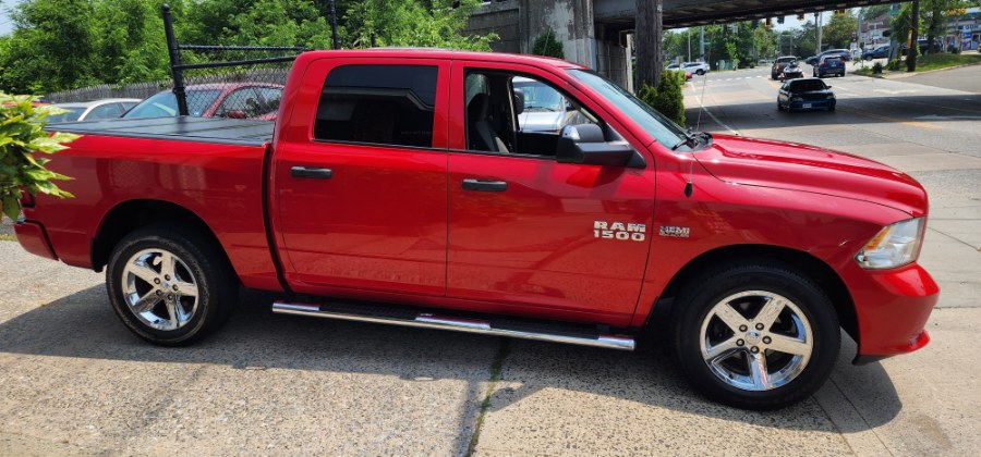 2016 Ram 1500 4WD Crew Cab 140.5" Express, available for sale in Baldwin, New York | Carmoney Auto Sales. Baldwin, New York 2016 Ram 1500 4WD Crew Cab 140.5" Express, available for sale in Baldwin, New York | Carmoney Auto Sales. Baldwin, New York