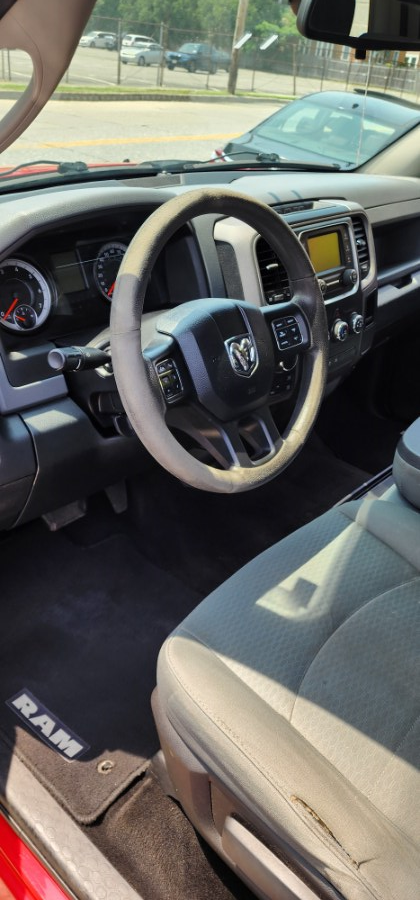 2016 Ram 1500 4WD Crew Cab 140.5" Express, available for sale in Baldwin, New York | Carmoney Auto Sales. Baldwin, New York 2016 Ram 1500 4WD Crew Cab 140.5" Express, available for sale in Baldwin, New York | Carmoney Auto Sales. Baldwin, New York