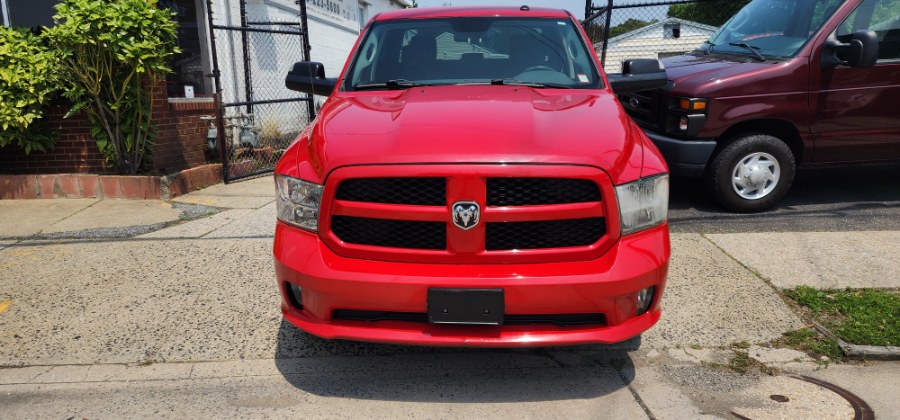 2016 Ram 1500 4WD Crew Cab 140.5" Express, available for sale in Baldwin, New York | Carmoney Auto Sales. Baldwin, New York 2016 Ram 1500 4WD Crew Cab 140.5" Express, available for sale in Baldwin, New York | Carmoney Auto Sales. Baldwin, New York