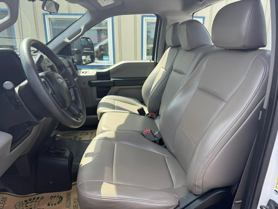 2017 Ford Super Duty F-250 SRW XL 4WD Reg Cab 8'' Box, available for sale in East Windsor, Connecticut | Century Auto And Truck. East Windsor, Connecticut 2017 Ford Super Duty F-250 SRW XL 4WD Reg Cab 8'' Box, available for sale in East Windsor, Connecticut | Century Auto And Truck. East Windsor, Connecticut