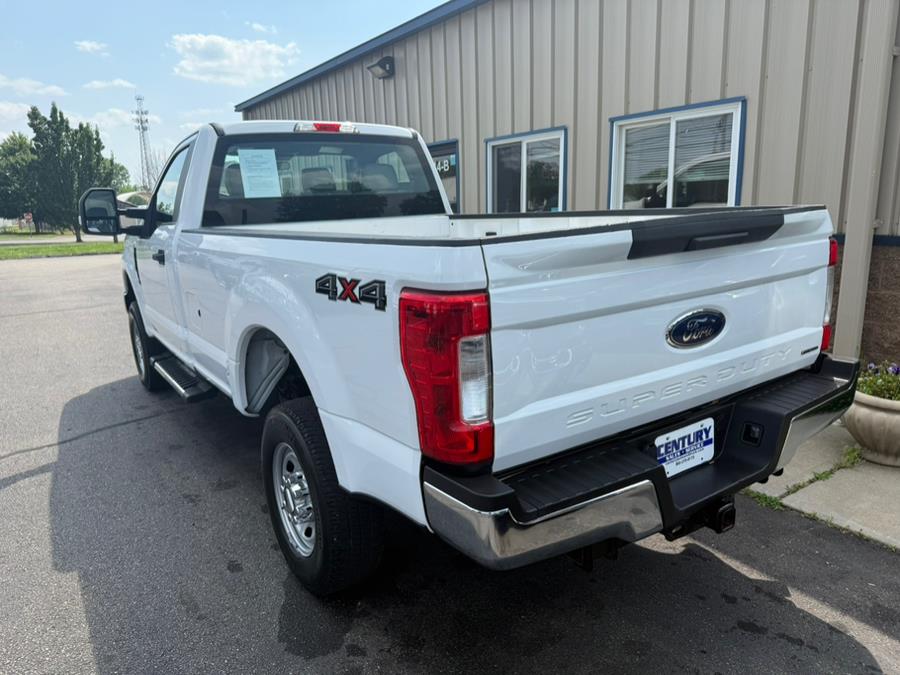 2017 Ford Super Duty F-250 SRW XL 4WD Reg Cab 8'' Box, available for sale in East Windsor, Connecticut | Century Auto And Truck. East Windsor, Connecticut 2017 Ford Super Duty F-250 SRW XL 4WD Reg Cab 8'' Box, available for sale in East Windsor, Connecticut | Century Auto And Truck. East Windsor, Connecticut