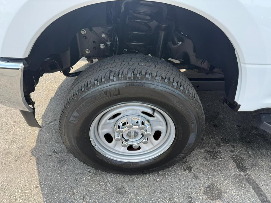 2017 Ford Super Duty F-250 SRW XL 4WD Reg Cab 8'' Box, available for sale in East Windsor, Connecticut | Century Auto And Truck. East Windsor, Connecticut 2017 Ford Super Duty F-250 SRW XL 4WD Reg Cab 8'' Box, available for sale in East Windsor, Connecticut | Century Auto And Truck. East Windsor, Connecticut