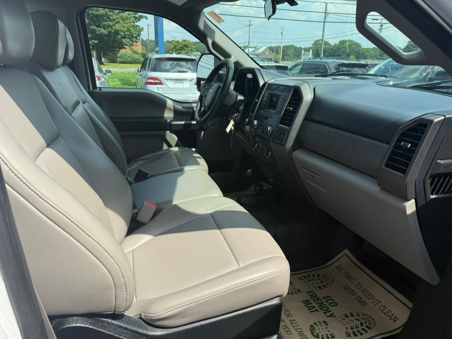 2017 Ford Super Duty F-250 SRW XL 4WD Reg Cab 8'' Box, available for sale in East Windsor, Connecticut | Century Auto And Truck. East Windsor, Connecticut 2017 Ford Super Duty F-250 SRW XL 4WD Reg Cab 8'' Box, available for sale in East Windsor, Connecticut | Century Auto And Truck. East Windsor, Connecticut