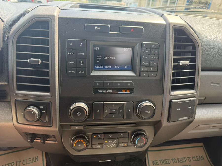 2017 Ford Super Duty F-250 SRW XL 4WD Reg Cab 8'' Box, available for sale in East Windsor, Connecticut | Century Auto And Truck. East Windsor, Connecticut 2017 Ford Super Duty F-250 SRW XL 4WD Reg Cab 8'' Box, available for sale in East Windsor, Connecticut | Century Auto And Truck. East Windsor, Connecticut
