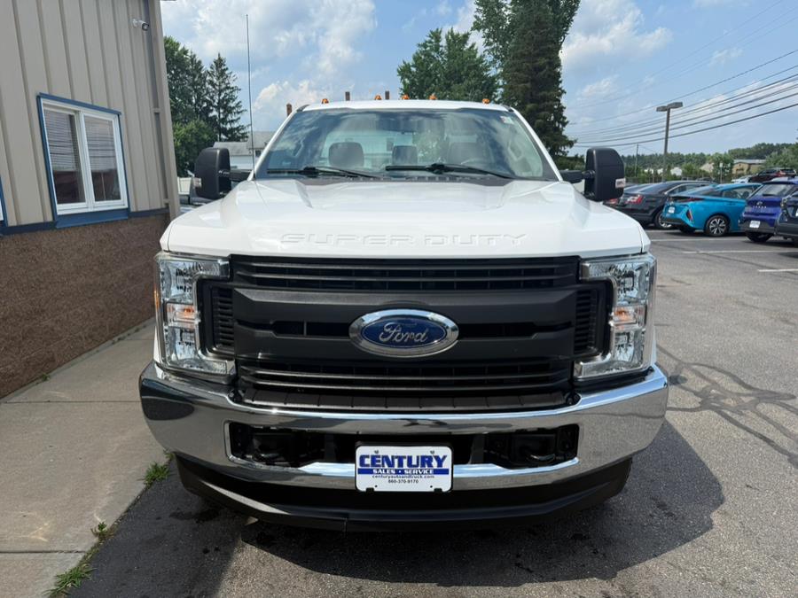 2017 Ford Super Duty F-250 SRW XL 4WD Reg Cab 8'' Box, available for sale in East Windsor, Connecticut | Century Auto And Truck. East Windsor, Connecticut 2017 Ford Super Duty F-250 SRW XL 4WD Reg Cab 8'' Box, available for sale in East Windsor, Connecticut | Century Auto And Truck. East Windsor, Connecticut