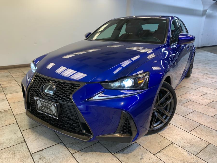 Used 2019 Lexus IS in Lodi, New Jersey | European Auto Expo. Lodi, New Jersey
