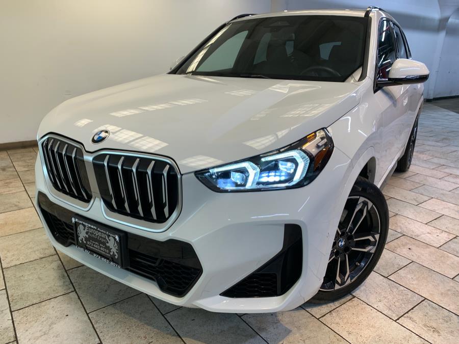 Used 2023 BMW X1 in Lodi, New Jersey | European Auto Expo. Lodi, New Jersey