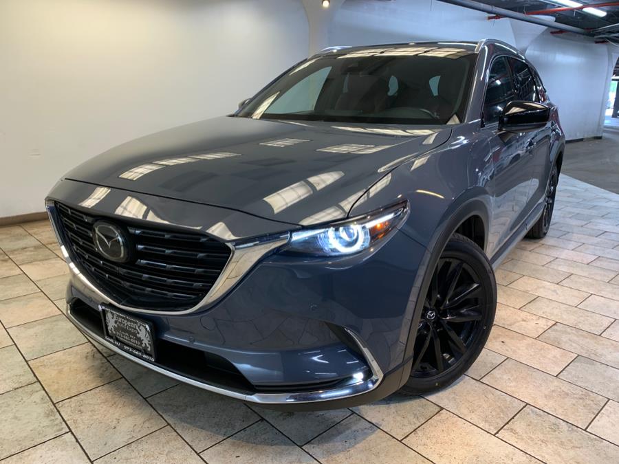 Used 2022 Mazda CX-9 in Lodi, New Jersey | European Auto Expo. Lodi, New Jersey