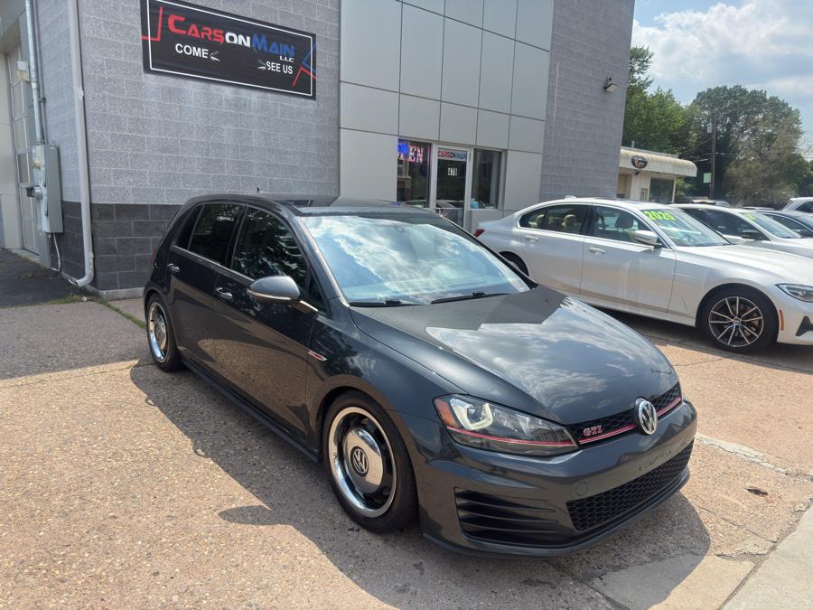 Used 2016 Volkswagen Golf GTI in Manchester, Connecticut | Carsonmain LLC. Manchester, Connecticut