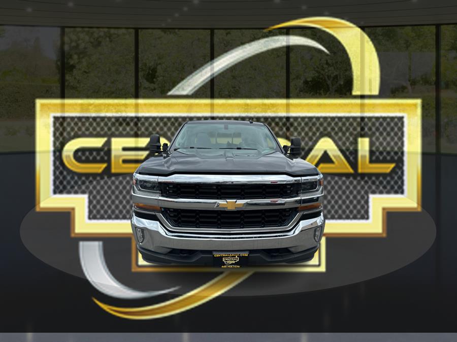 Used 2017 Chevrolet Silverado 1500 in East Windsor, Connecticut | Central A/S LLC. East Windsor, Connecticut