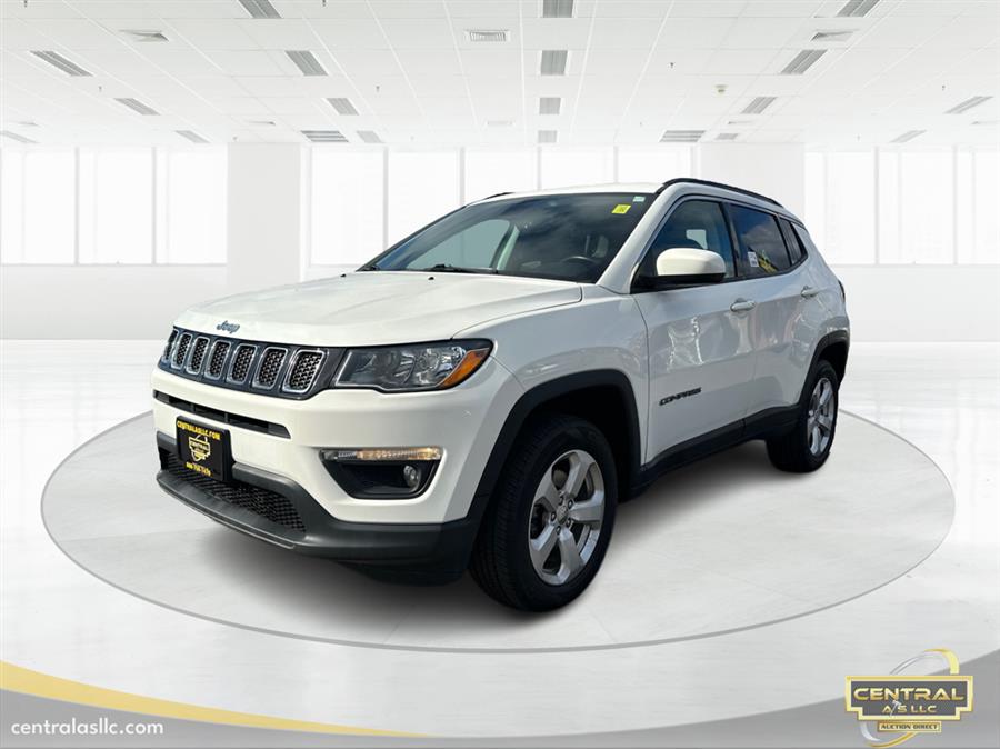 Used 2018 Jeep Compass in East Windsor, Connecticut | Central A/S LLC. East Windsor, Connecticut