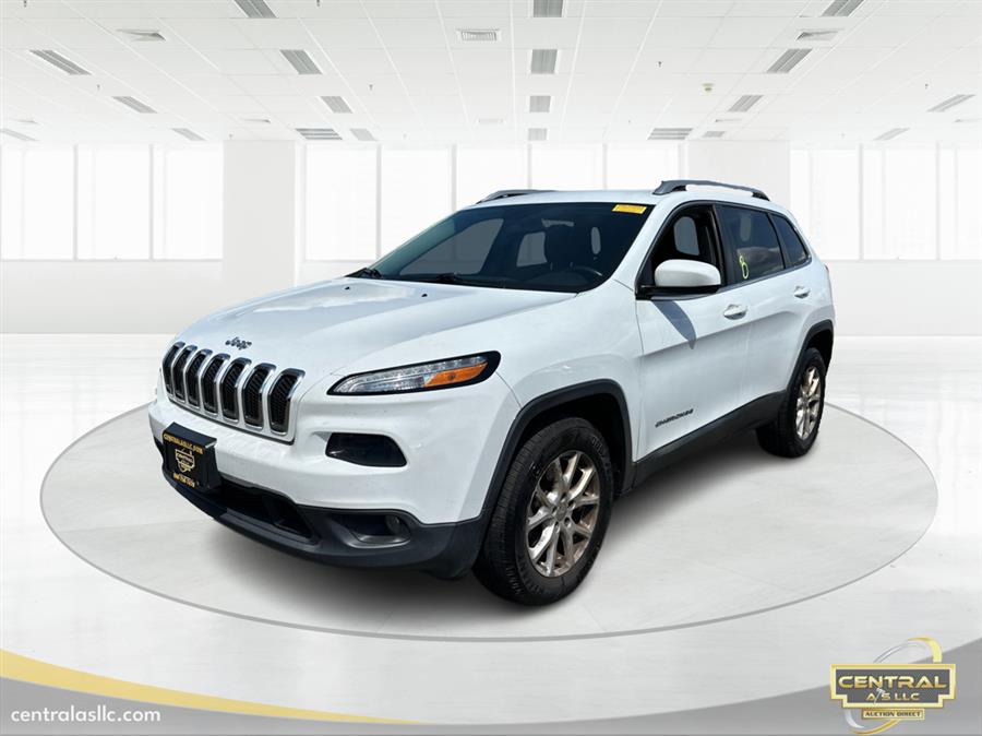 Used 2015 Jeep Cherokee in East Windsor, Connecticut | Central A/S LLC. East Windsor, Connecticut