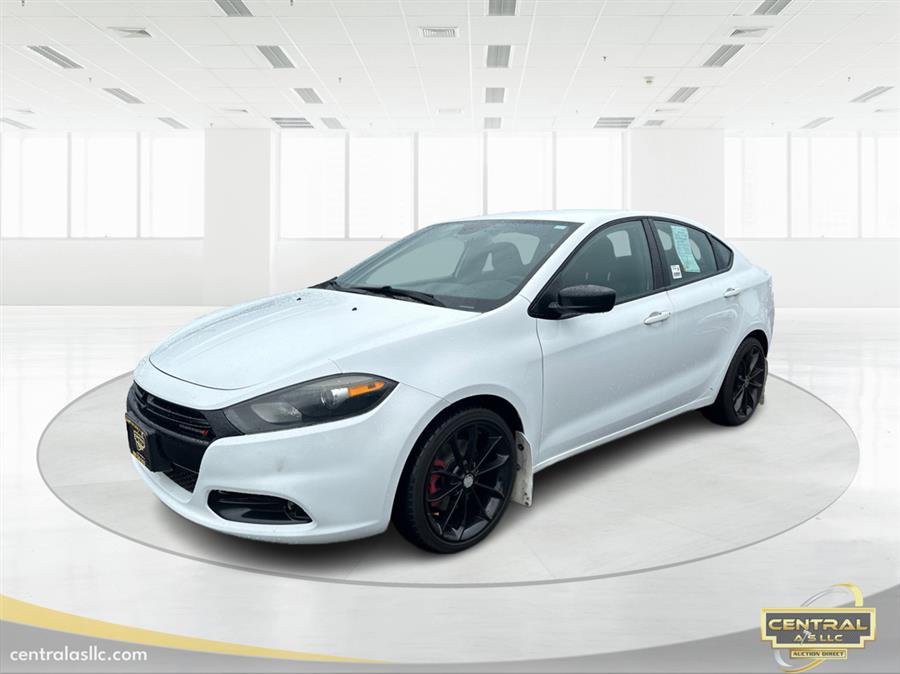 Used 2016 Dodge Dart in East Windsor, Connecticut | Central A/S LLC. East Windsor, Connecticut