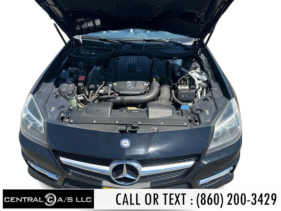 2012 Mercedes-Benz SLK-Class 2dr Roadster SLK 250, available for sale in East Windsor, Connecticut | Central A/S LLC. East Windsor, Connecticut 2012 Mercedes-Benz SLK-Class 2dr Roadster SLK 250, available for sale in East Windsor, Connecticut | Central A/S LLC. East Windsor, Connecticut
