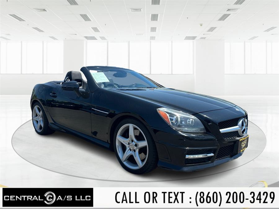 2012 Mercedes-Benz SLK-Class 2dr Roadster SLK 250, available for sale in East Windsor, Connecticut | Central A/S LLC. East Windsor, Connecticut 2012 Mercedes-Benz SLK-Class 2dr Roadster SLK 250, available for sale in East Windsor, Connecticut | Central A/S LLC. East Windsor, Connecticut
