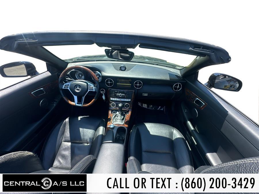 2012 Mercedes-Benz SLK-Class 2dr Roadster SLK 250, available for sale in East Windsor, Connecticut | Central A/S LLC. East Windsor, Connecticut 2012 Mercedes-Benz SLK-Class 2dr Roadster SLK 250, available for sale in East Windsor, Connecticut | Central A/S LLC. East Windsor, Connecticut