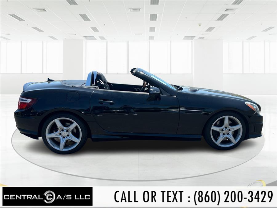 2012 Mercedes-Benz SLK-Class 2dr Roadster SLK 250, available for sale in East Windsor, Connecticut | Central A/S LLC. East Windsor, Connecticut 2012 Mercedes-Benz SLK-Class 2dr Roadster SLK 250, available for sale in East Windsor, Connecticut | Central A/S LLC. East Windsor, Connecticut