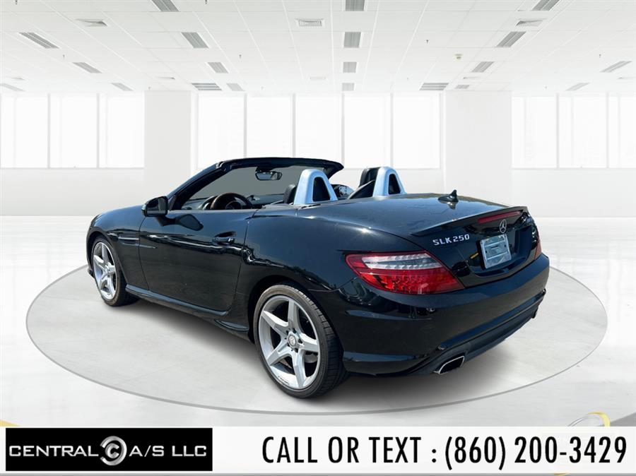 2012 Mercedes-Benz SLK-Class 2dr Roadster SLK 250, available for sale in East Windsor, Connecticut | Central A/S LLC. East Windsor, Connecticut 2012 Mercedes-Benz SLK-Class 2dr Roadster SLK 250, available for sale in East Windsor, Connecticut | Central A/S LLC. East Windsor, Connecticut
