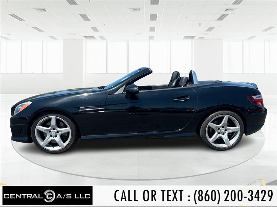 2012 Mercedes-Benz SLK-Class 2dr Roadster SLK 250, available for sale in East Windsor, Connecticut | Central A/S LLC. East Windsor, Connecticut 2012 Mercedes-Benz SLK-Class 2dr Roadster SLK 250, available for sale in East Windsor, Connecticut | Central A/S LLC. East Windsor, Connecticut