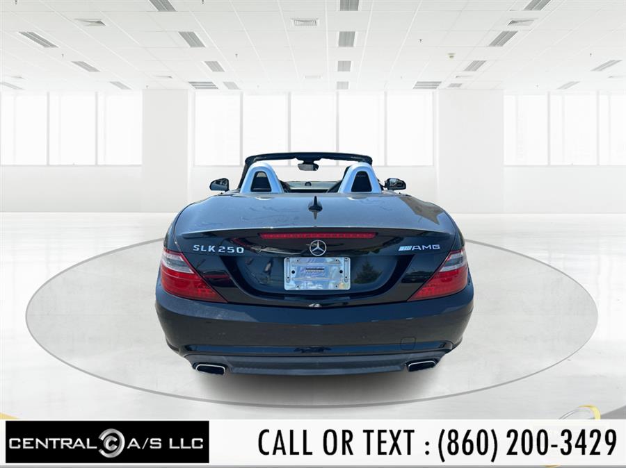 2012 Mercedes-Benz SLK-Class 2dr Roadster SLK 250, available for sale in East Windsor, Connecticut | Central A/S LLC. East Windsor, Connecticut 2012 Mercedes-Benz SLK-Class 2dr Roadster SLK 250, available for sale in East Windsor, Connecticut | Central A/S LLC. East Windsor, Connecticut