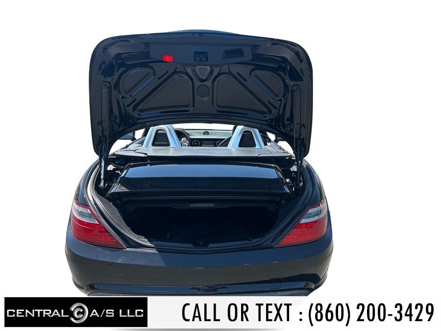 2012 Mercedes-Benz SLK-Class 2dr Roadster SLK 250, available for sale in East Windsor, Connecticut | Central A/S LLC. East Windsor, Connecticut 2012 Mercedes-Benz SLK-Class 2dr Roadster SLK 250, available for sale in East Windsor, Connecticut | Central A/S LLC. East Windsor, Connecticut