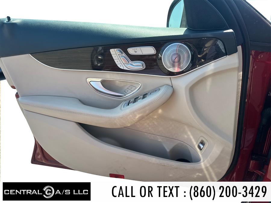 2017 Mercedes-Benz C-Class C 300 4MATIC Sedan with Luxury Pkg, available for sale in East Windsor, Connecticut | Central A/S LLC. East Windsor, Connecticut 2017 Mercedes-Benz C-Class C 300 4MATIC Sedan with Luxury Pkg, available for sale in East Windsor, Connecticut | Central A/S LLC. East Windsor, Connecticut