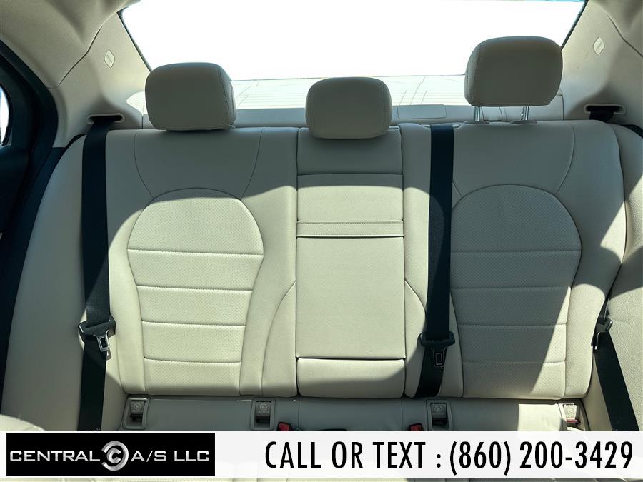 2017 Mercedes-Benz C-Class C 300 4MATIC Sedan with Luxury Pkg, available for sale in East Windsor, Connecticut | Central A/S LLC. East Windsor, Connecticut 2017 Mercedes-Benz C-Class C 300 4MATIC Sedan with Luxury Pkg, available for sale in East Windsor, Connecticut | Central A/S LLC. East Windsor, Connecticut