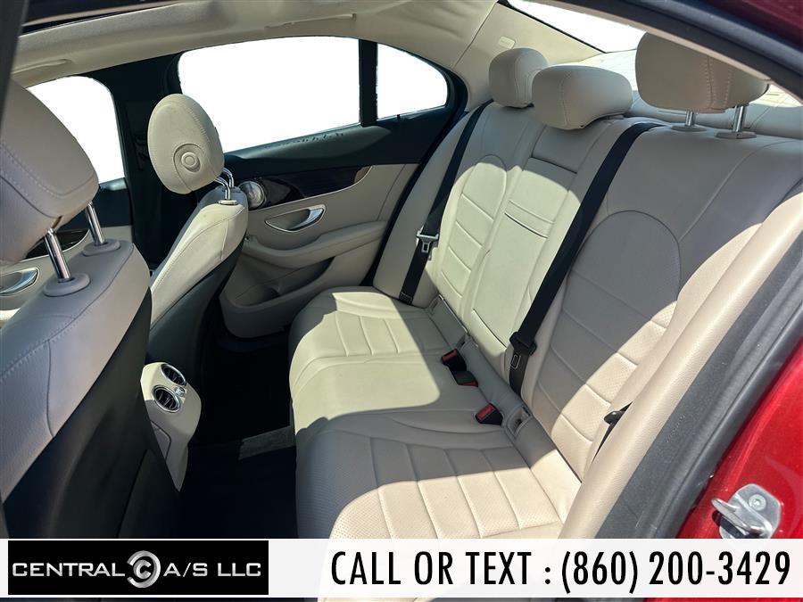 2017 Mercedes-Benz C-Class C 300 4MATIC Sedan with Luxury Pkg, available for sale in East Windsor, Connecticut | Central A/S LLC. East Windsor, Connecticut 2017 Mercedes-Benz C-Class C 300 4MATIC Sedan with Luxury Pkg, available for sale in East Windsor, Connecticut | Central A/S LLC. East Windsor, Connecticut