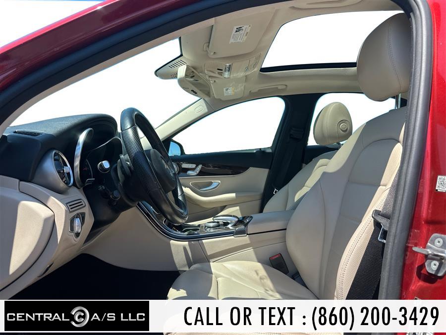 2017 Mercedes-Benz C-Class C 300 4MATIC Sedan with Luxury Pkg, available for sale in East Windsor, Connecticut | Central A/S LLC. East Windsor, Connecticut 2017 Mercedes-Benz C-Class C 300 4MATIC Sedan with Luxury Pkg, available for sale in East Windsor, Connecticut | Central A/S LLC. East Windsor, Connecticut