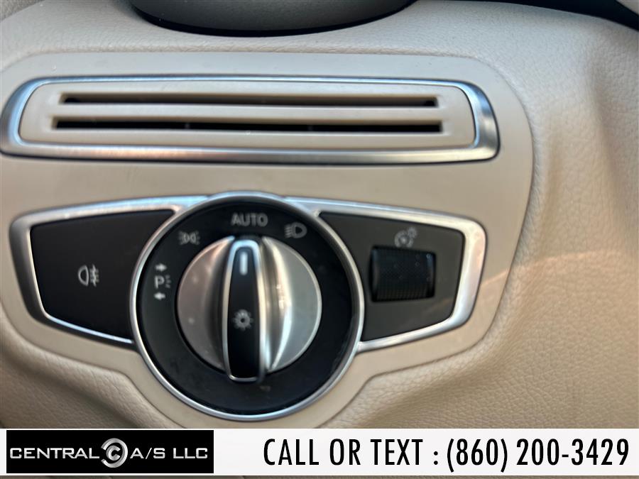 2017 Mercedes-Benz C-Class C 300 4MATIC Sedan with Luxury Pkg, available for sale in East Windsor, Connecticut | Central A/S LLC. East Windsor, Connecticut 2017 Mercedes-Benz C-Class C 300 4MATIC Sedan with Luxury Pkg, available for sale in East Windsor, Connecticut | Central A/S LLC. East Windsor, Connecticut