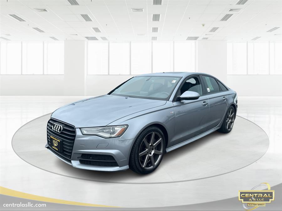 Used 2016 Audi A6 in East Windsor, Connecticut | Central A/S LLC. East Windsor, Connecticut