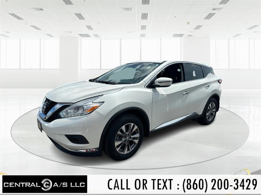 Used 2017 Nissan Murano in East Windsor, Connecticut | Central A/S LLC. East Windsor, Connecticut