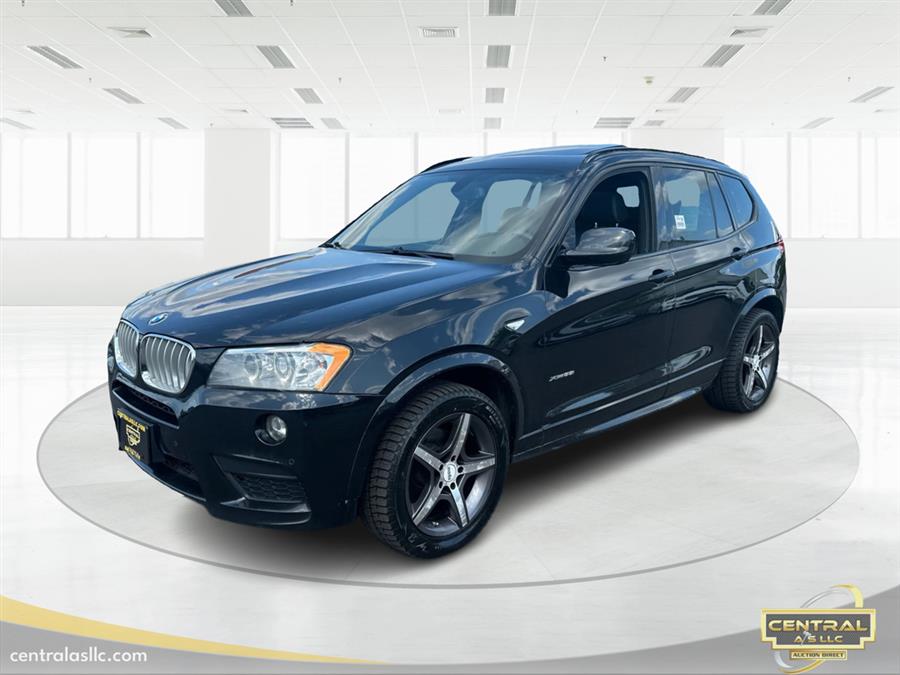 Used 2014 BMW X3 in East Windsor, Connecticut | Central A/S LLC. East Windsor, Connecticut