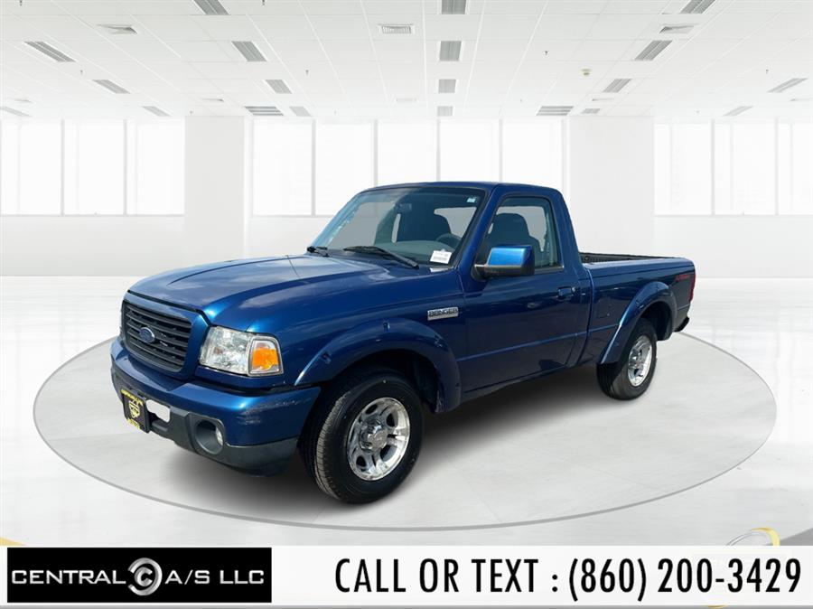 Used 2008 Ford Ranger in East Windsor, Connecticut | Central A/S LLC. East Windsor, Connecticut