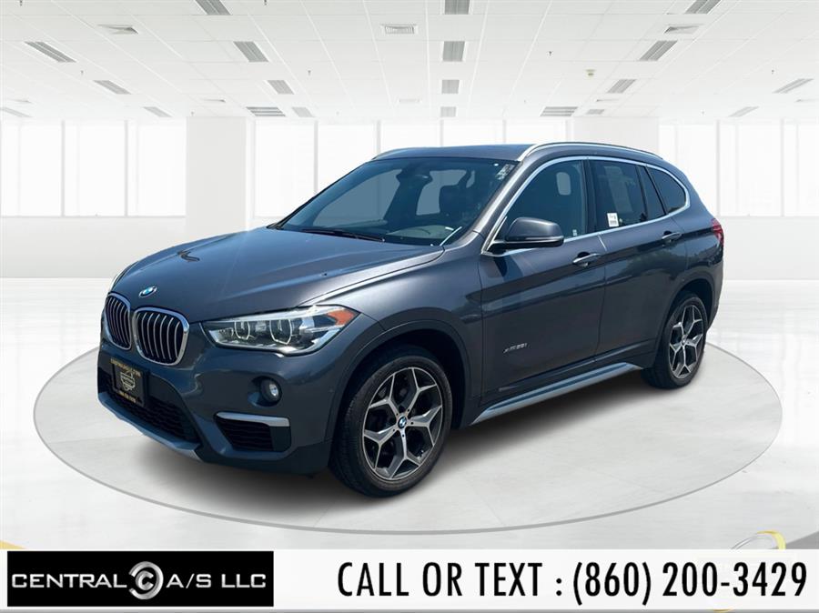 Used 2017 BMW X1 in East Windsor, Connecticut | Central A/S LLC. East Windsor, Connecticut