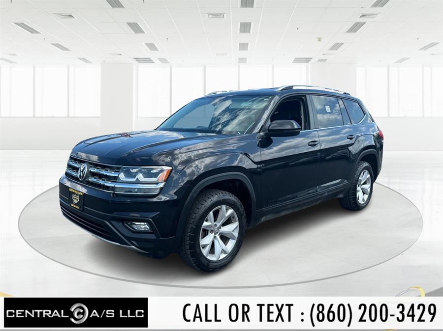 Used 2018 Volkswagen Atlas in East Windsor, Connecticut | Central A/S LLC. East Windsor, Connecticut