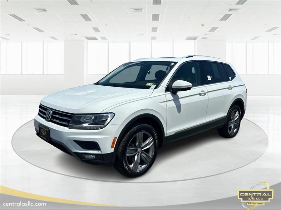 Used 2020 Volkswagen Tiguan in East Windsor, Connecticut | Central A/S LLC. East Windsor, Connecticut