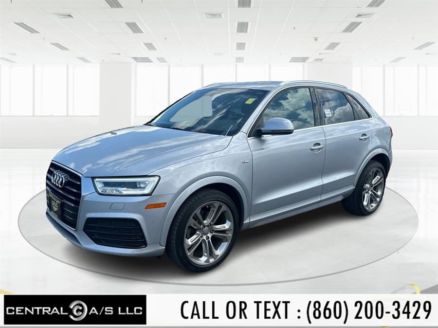 Used 2018 Audi Q3 in East Windsor, Connecticut | Central A/S LLC. East Windsor, Connecticut