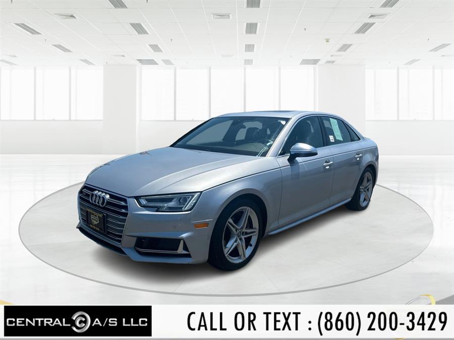Used 2018 Audi S4 in East Windsor, Connecticut | Central A/S LLC. East Windsor, Connecticut