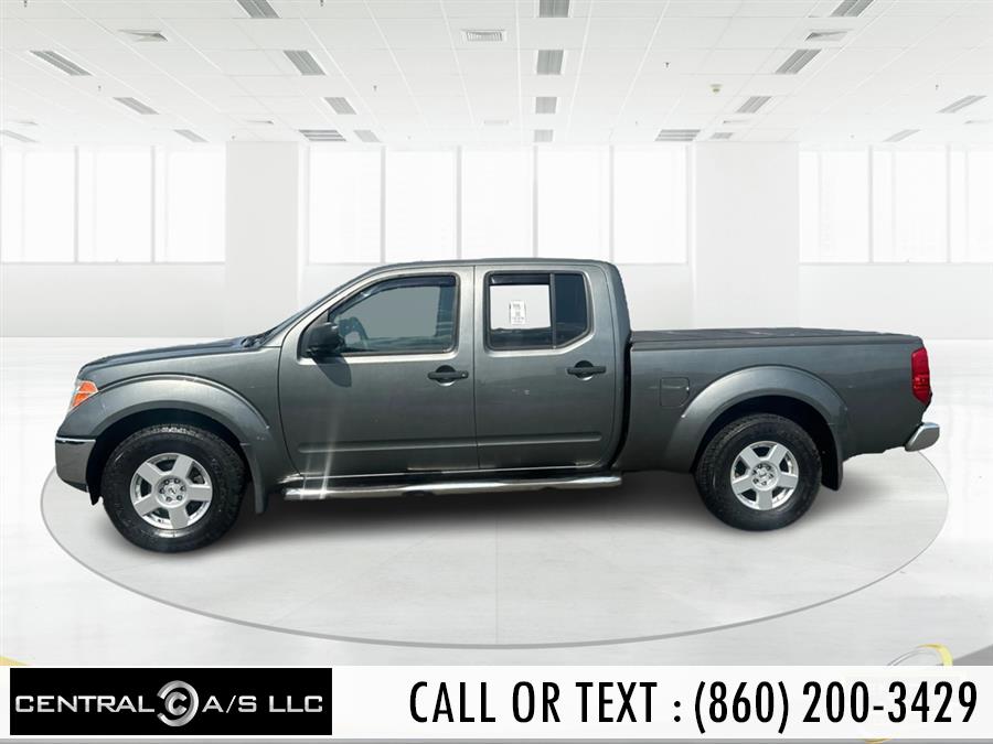 2007 Nissan Frontier 4WD Crew Cab LWB Auto SE *Late Avai, available for sale in East Windsor, Connecticut | Central A/S LLC. East Windsor, Connecticut 2007 Nissan Frontier 4WD Crew Cab LWB Auto SE *Late Avai, available for sale in East Windsor, Connecticut | Central A/S LLC. East Windsor, Connecticut