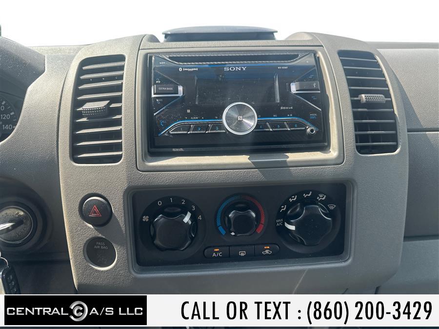 2007 Nissan Frontier 4WD Crew Cab LWB Auto SE *Late Avai, available for sale in East Windsor, Connecticut | Central A/S LLC. East Windsor, Connecticut 2007 Nissan Frontier 4WD Crew Cab LWB Auto SE *Late Avai, available for sale in East Windsor, Connecticut | Central A/S LLC. East Windsor, Connecticut