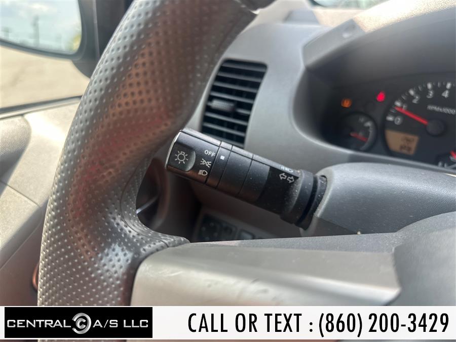 2007 Nissan Frontier 4WD Crew Cab LWB Auto SE *Late Avai, available for sale in East Windsor, Connecticut | Central A/S LLC. East Windsor, Connecticut 2007 Nissan Frontier 4WD Crew Cab LWB Auto SE *Late Avai, available for sale in East Windsor, Connecticut | Central A/S LLC. East Windsor, Connecticut