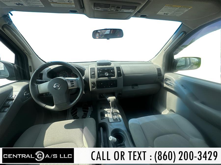 2007 Nissan Frontier 4WD Crew Cab LWB Auto SE *Late Avai, available for sale in East Windsor, Connecticut | Central A/S LLC. East Windsor, Connecticut 2007 Nissan Frontier 4WD Crew Cab LWB Auto SE *Late Avai, available for sale in East Windsor, Connecticut | Central A/S LLC. East Windsor, Connecticut