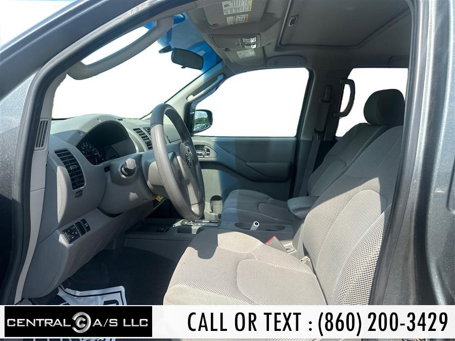 2007 Nissan Frontier 4WD Crew Cab LWB Auto SE *Late Avai, available for sale in East Windsor, Connecticut | Central A/S LLC. East Windsor, Connecticut 2007 Nissan Frontier 4WD Crew Cab LWB Auto SE *Late Avai, available for sale in East Windsor, Connecticut | Central A/S LLC. East Windsor, Connecticut