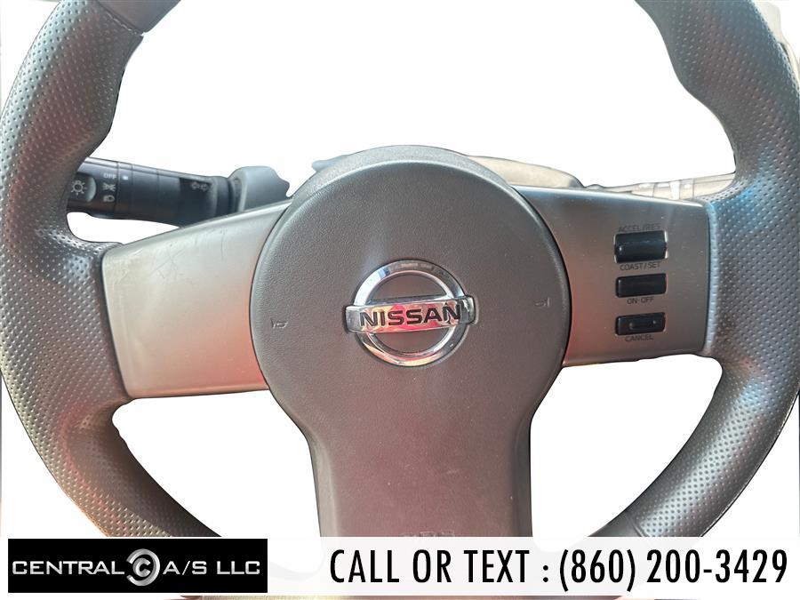 2007 Nissan Frontier 4WD Crew Cab LWB Auto SE *Late Avai, available for sale in East Windsor, Connecticut | Central A/S LLC. East Windsor, Connecticut 2007 Nissan Frontier 4WD Crew Cab LWB Auto SE *Late Avai, available for sale in East Windsor, Connecticut | Central A/S LLC. East Windsor, Connecticut