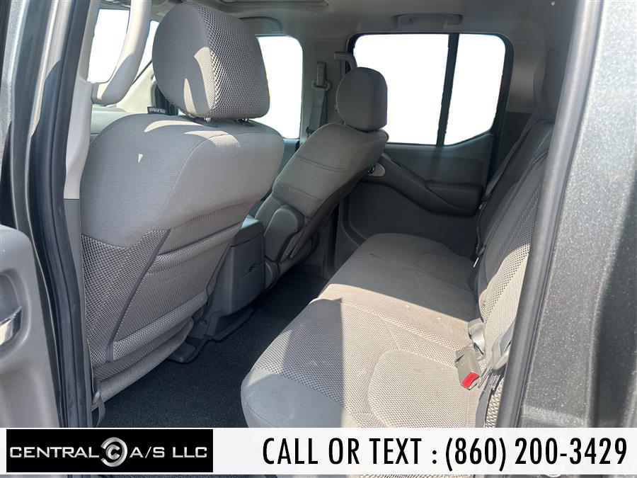 2007 Nissan Frontier 4WD Crew Cab LWB Auto SE *Late Avai, available for sale in East Windsor, Connecticut | Central A/S LLC. East Windsor, Connecticut 2007 Nissan Frontier 4WD Crew Cab LWB Auto SE *Late Avai, available for sale in East Windsor, Connecticut | Central A/S LLC. East Windsor, Connecticut