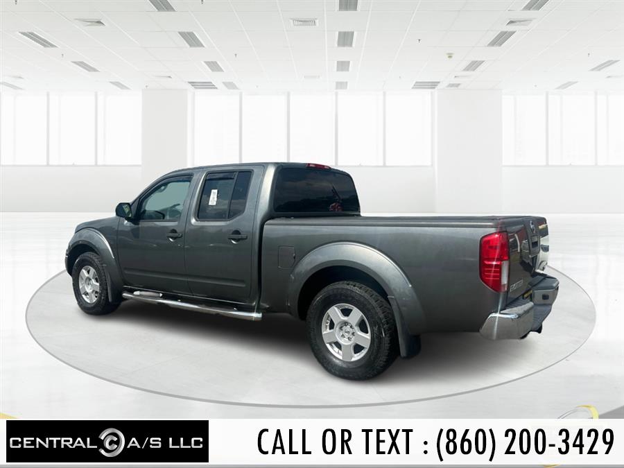 2007 Nissan Frontier 4WD Crew Cab LWB Auto SE *Late Avai, available for sale in East Windsor, Connecticut | Central A/S LLC. East Windsor, Connecticut 2007 Nissan Frontier 4WD Crew Cab LWB Auto SE *Late Avai, available for sale in East Windsor, Connecticut | Central A/S LLC. East Windsor, Connecticut