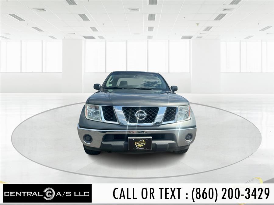 2007 Nissan Frontier 4WD Crew Cab LWB Auto SE *Late Avai, available for sale in East Windsor, Connecticut | Central A/S LLC. East Windsor, Connecticut 2007 Nissan Frontier 4WD Crew Cab LWB Auto SE *Late Avai, available for sale in East Windsor, Connecticut | Central A/S LLC. East Windsor, Connecticut