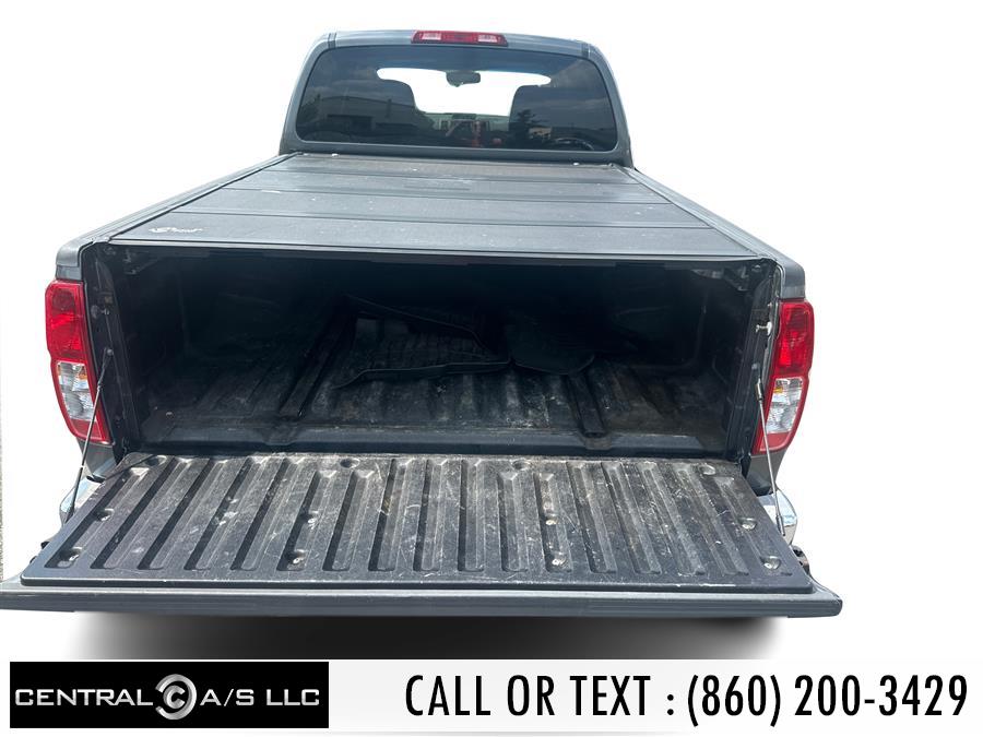 2007 Nissan Frontier 4WD Crew Cab LWB Auto SE *Late Avai, available for sale in East Windsor, Connecticut | Central A/S LLC. East Windsor, Connecticut 2007 Nissan Frontier 4WD Crew Cab LWB Auto SE *Late Avai, available for sale in East Windsor, Connecticut | Central A/S LLC. East Windsor, Connecticut