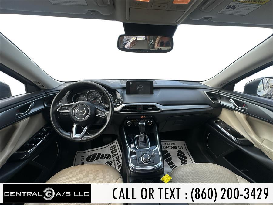 2017 Mazda CX-9 Touring AWD, available for sale in East Windsor, Connecticut | Central A/S LLC. East Windsor, Connecticut 2017 Mazda CX-9 Touring AWD, available for sale in East Windsor, Connecticut | Central A/S LLC. East Windsor, Connecticut
